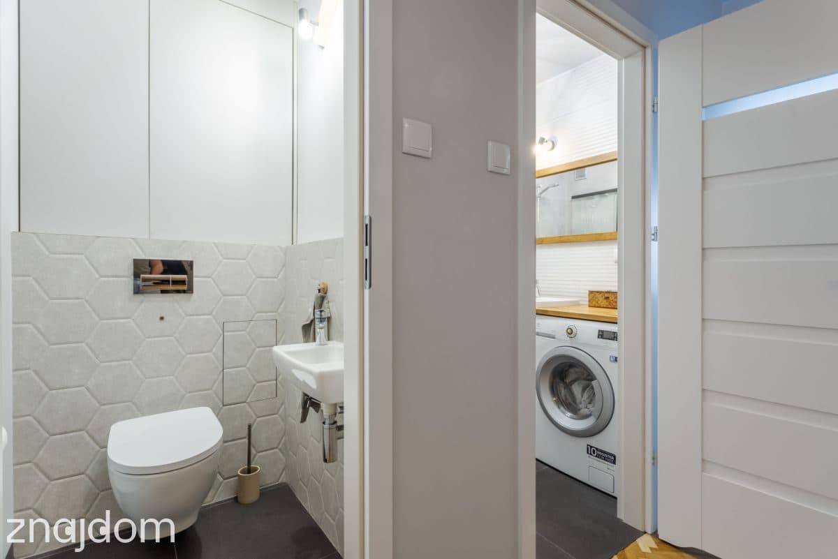 Grochów | 3 pokoje | 63 m2 | jasne | dwustronne - zdjęcie 13
