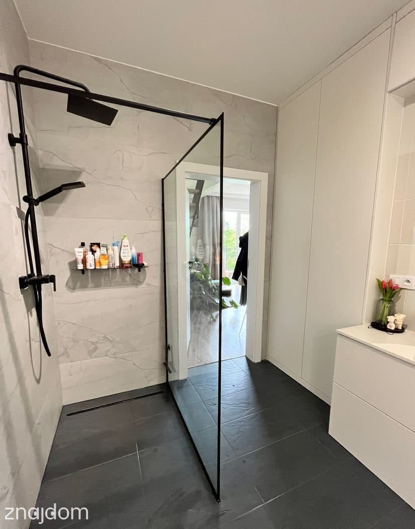 |70 m2 + 70m2 poddasze | Balkon | 3 sypialnie - zdjęcie 9