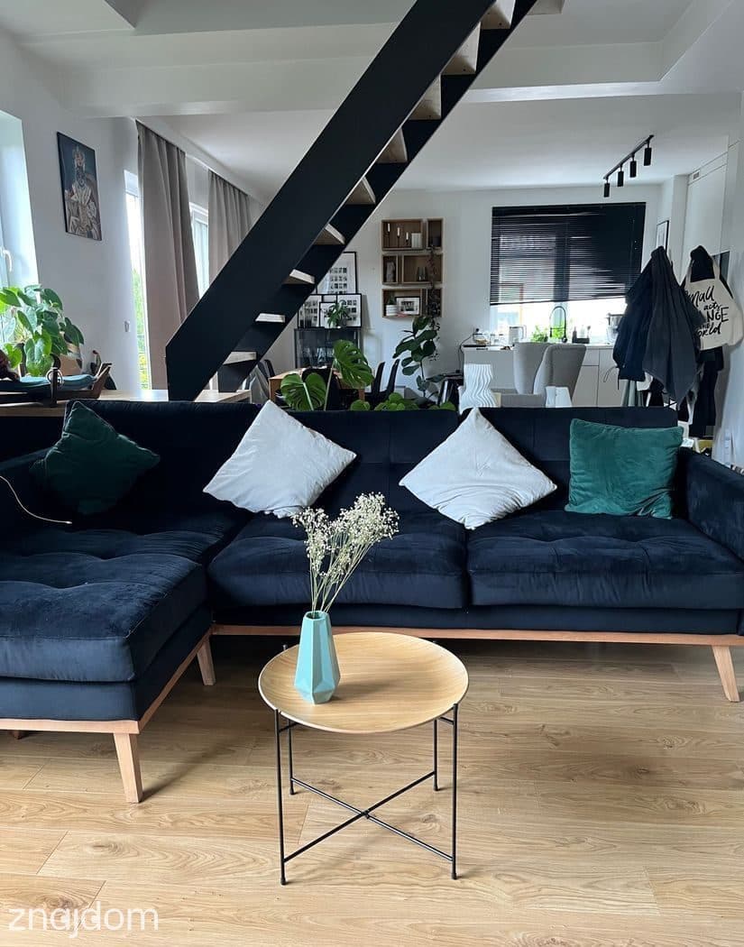 |70 m2 + 70m2 poddasze | Balkon | 3 sypialnie - zdjęcie 5