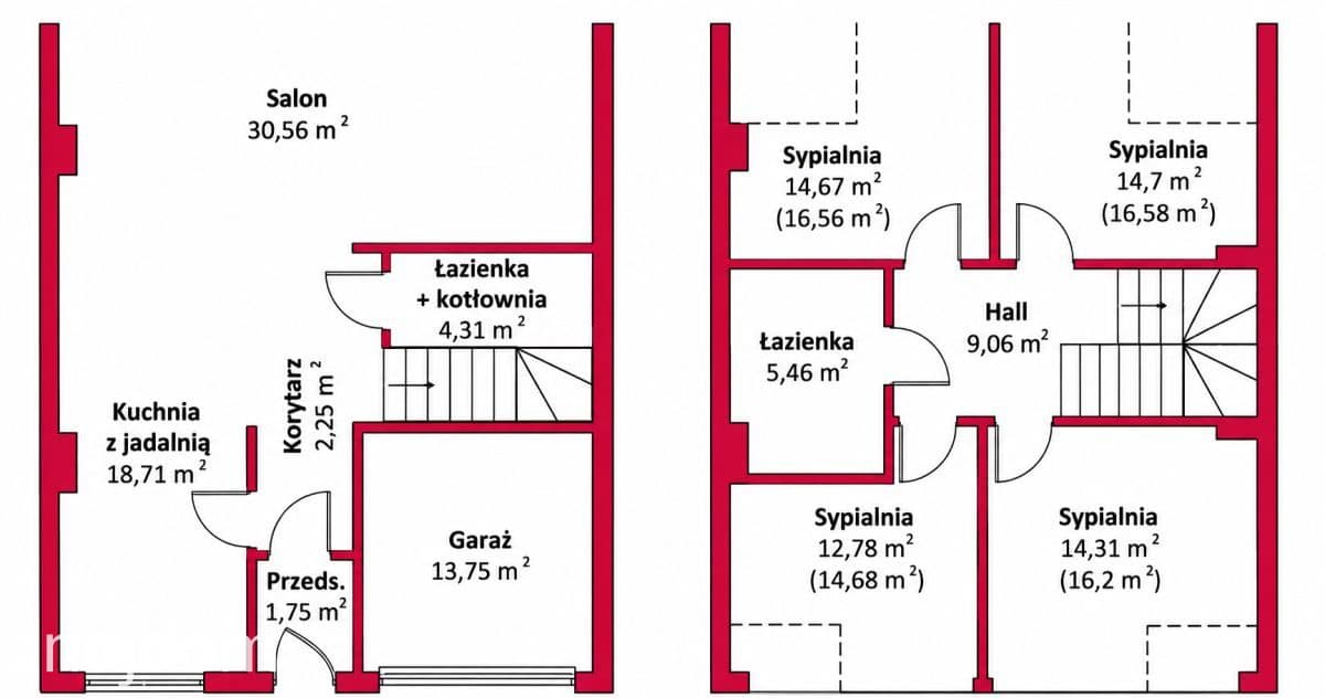 5 pokoi | Garaż | Ogród | Las | Falenica - zdjęcie 15