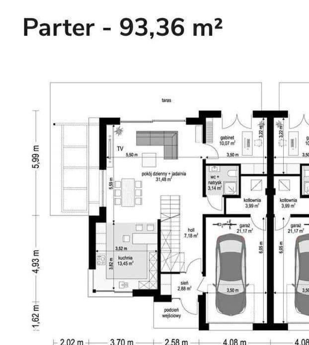 5 pokoi | nowy dom | foremna działka - zdjęcie 6