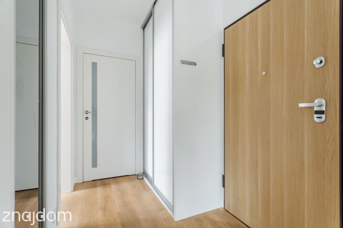 Wiślany Mokotów | 2 pokoje | loggia | ciche - zdjęcie 2