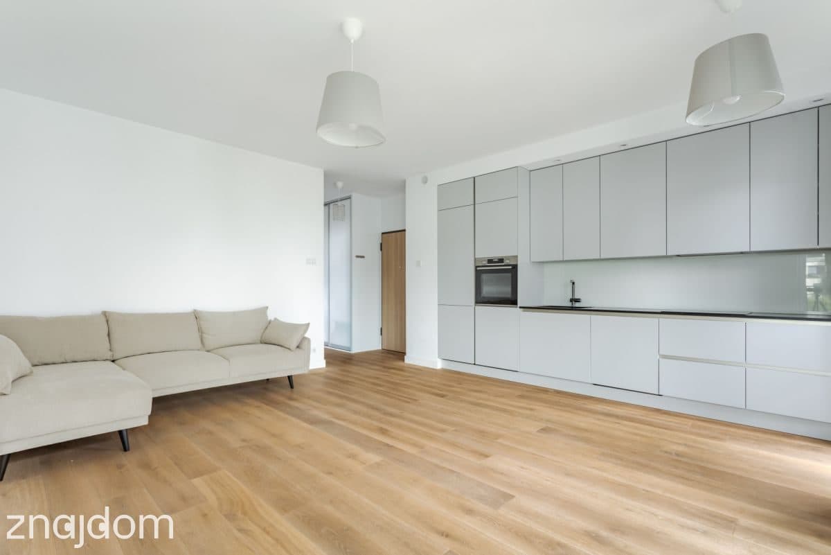 Wiślany Mokotów | 2 pokoje | loggia | ciche - zdjęcie 6