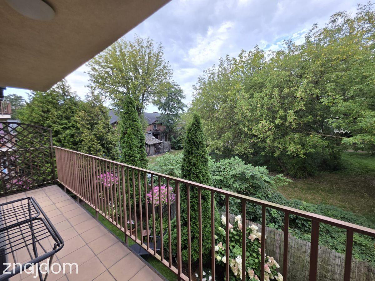 55 m² | Garaż | Balkon 10 m² | 7 min do PKP