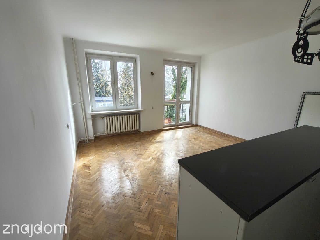 | Bielany | 2 pokoje  | Lokalizacja | Zieleń | - zdjęcie 2