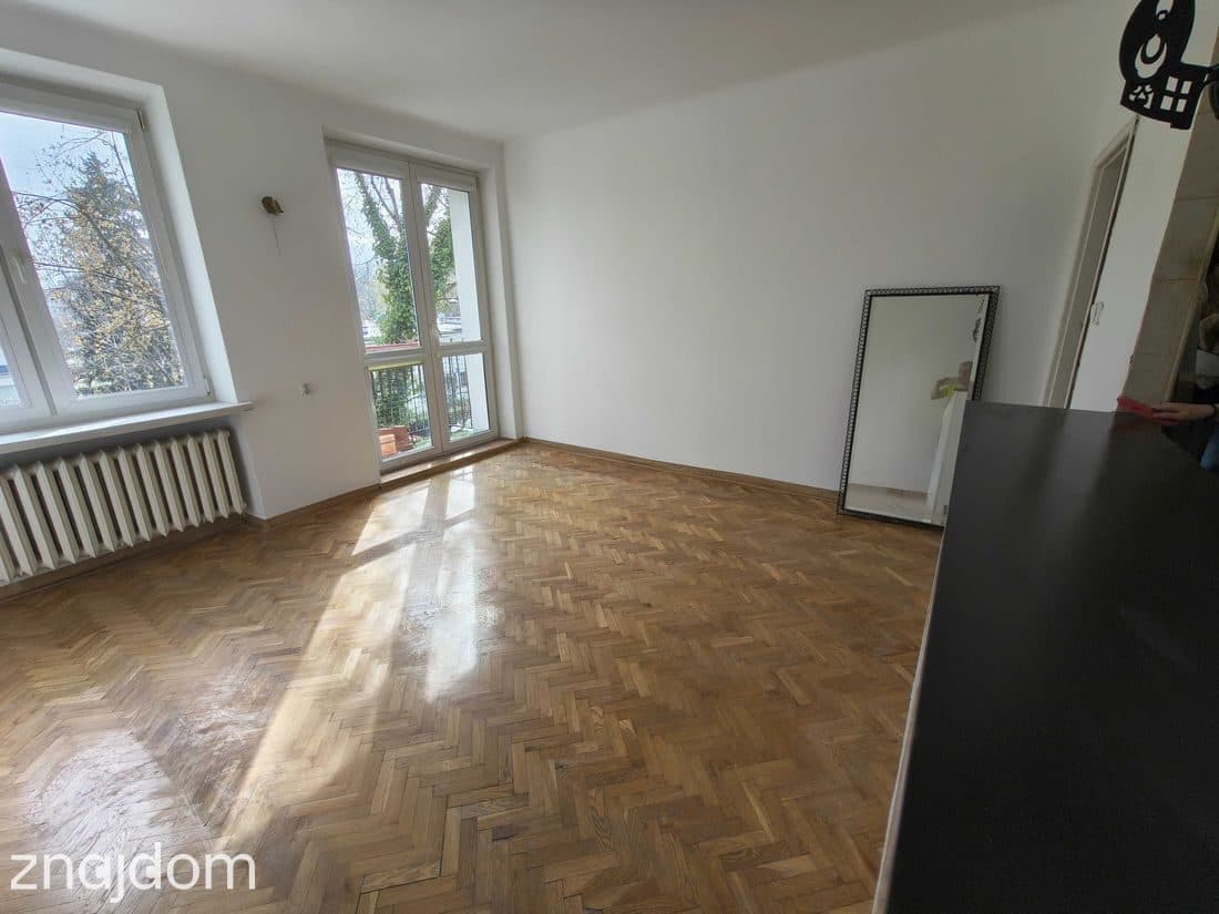 | Bielany | 2 pokoje  | Lokalizacja | Zieleń | - zdjęcie 4