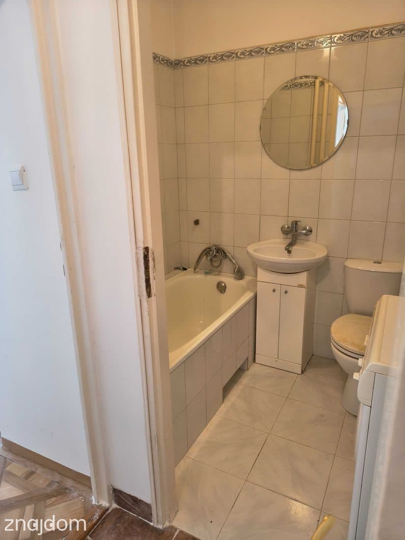 | Bielany | 2 pokoje  | Lokalizacja | Zieleń | - zdjęcie 7