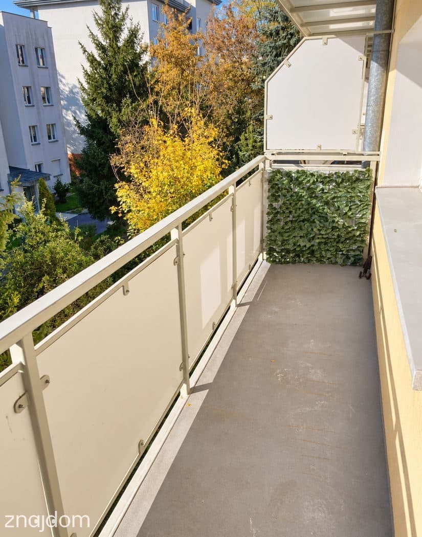 2 lub 3 pokoje | Balkon | Piwnica |widok na zieleń - zdjęcie 2