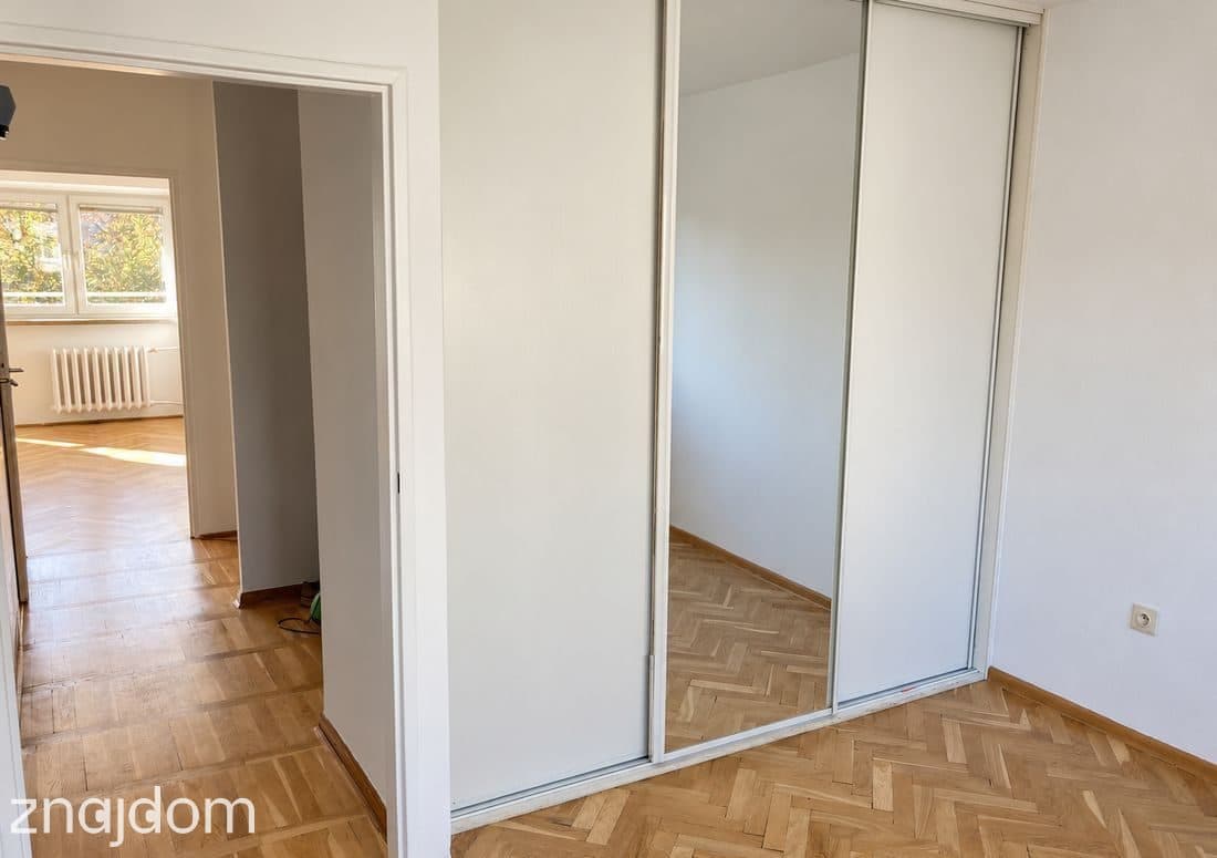 2 lub 3 pokoje | Balkon | Piwnica |widok na zieleń - zdjęcie 5