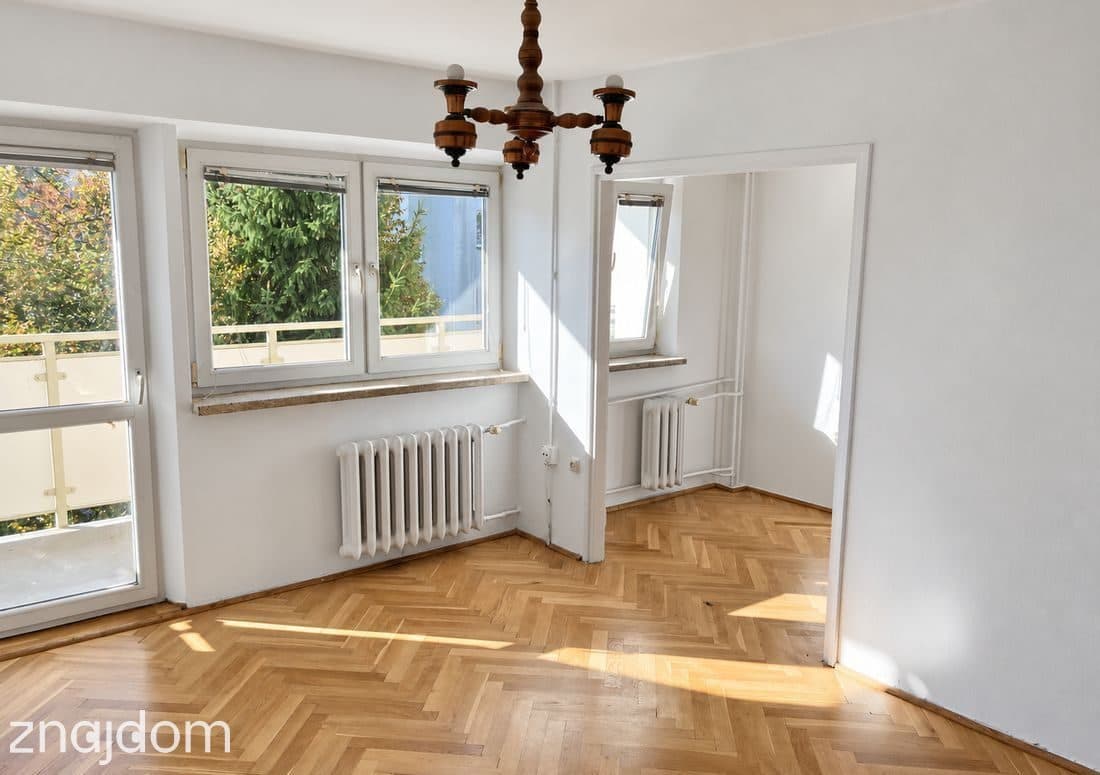 2 lub 3 pokoje | Balkon | Piwnica |widok na zieleń - zdjęcie 3