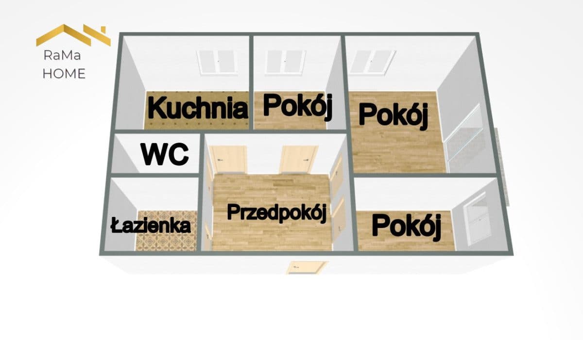 Centrum Krakowa - przy Bulwarach - do remontu - zdjęcie 14