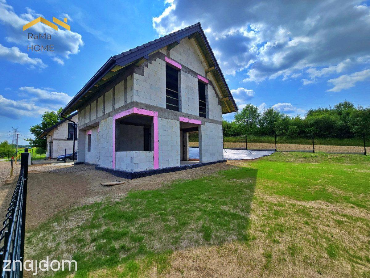 Dom 100 m² dla rodziny | 6 pokoi | własny ogród - zdjęcie 2