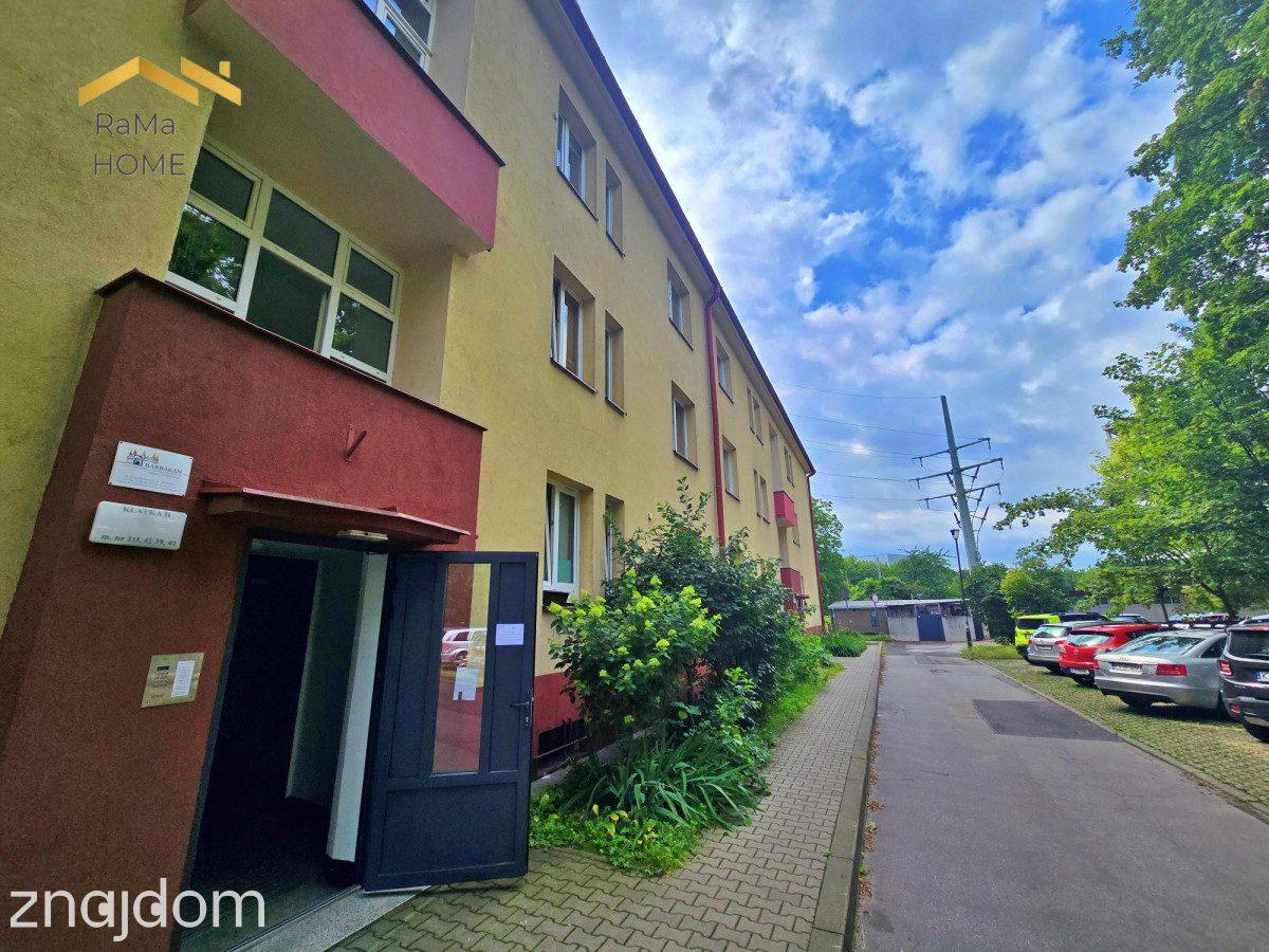 Mieszkanie 31m2 | Grzegórzki | Balkon - zdjęcie 11