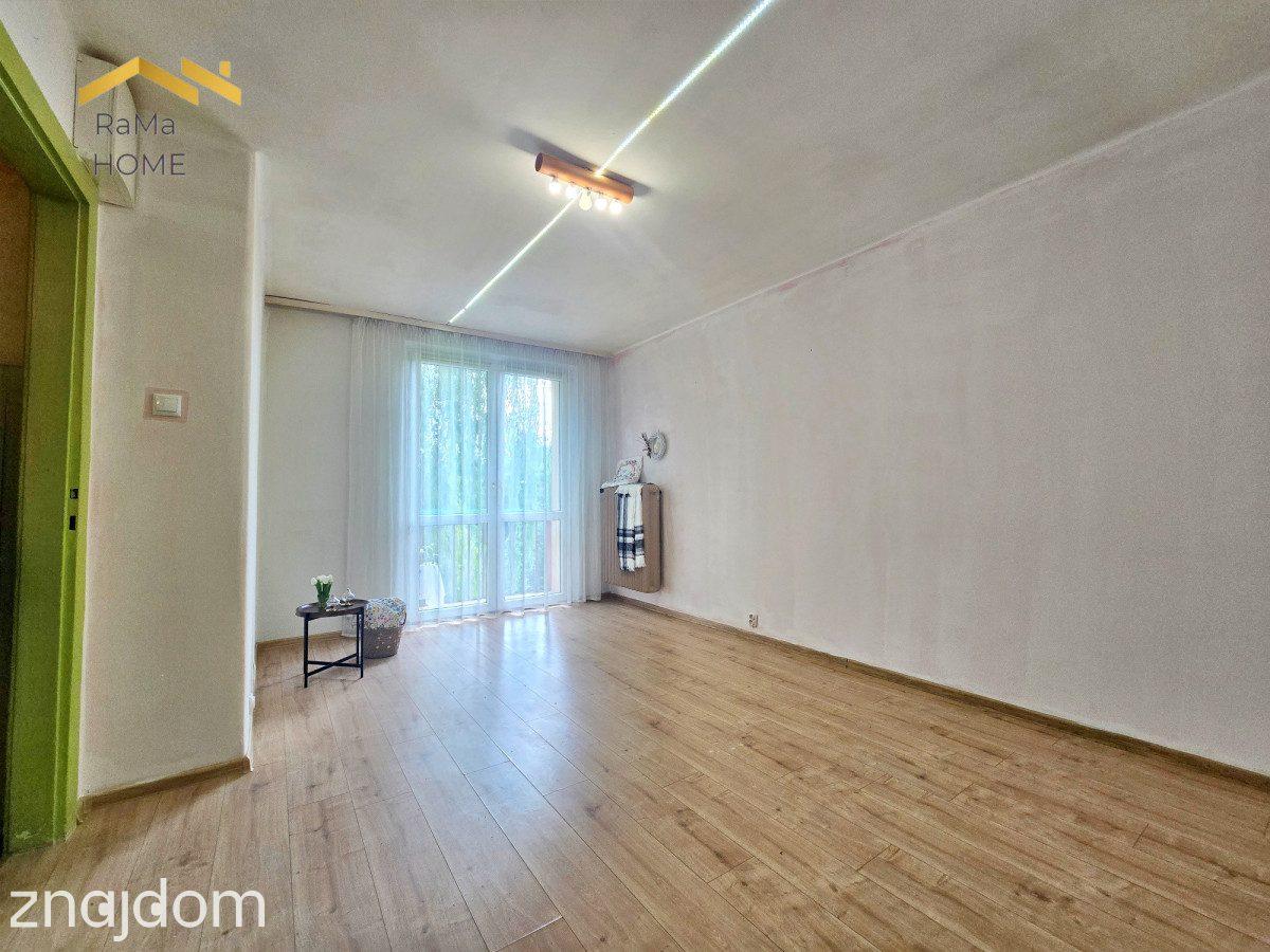 Mieszkanie 31m2 | Grzegórzki | Balkon - zdjęcie 2