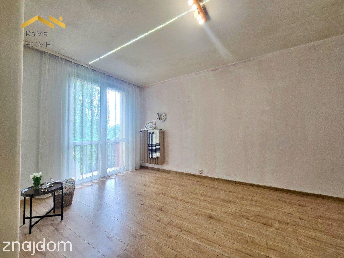 Mieszkanie 31m2 | Grzegórzki | Balkon - zdjęcie 3