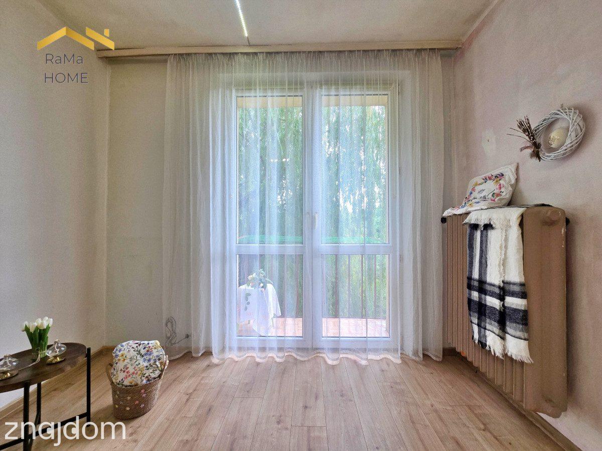 Mieszkanie 31m2 | Grzegórzki | Balkon