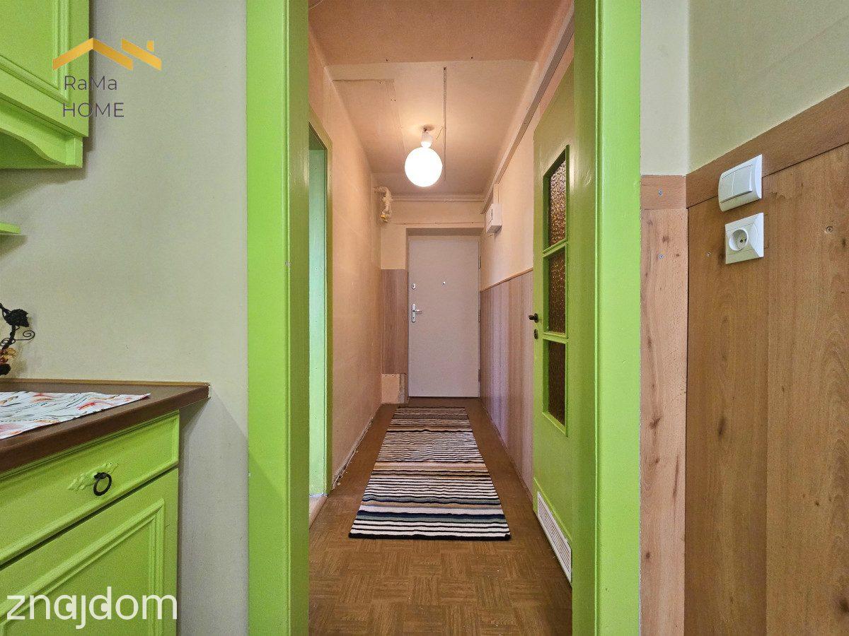 Mieszkanie 31m2 | Grzegórzki | Balkon - zdjęcie 6