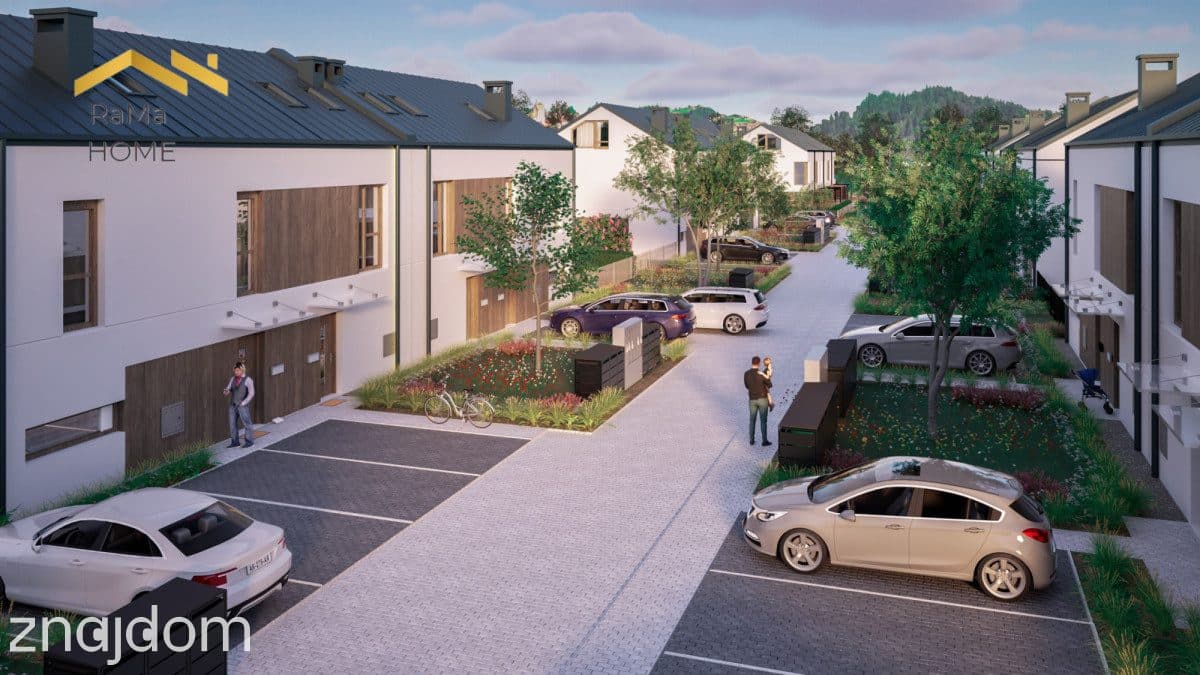 Dom z ogrodem | 96 m² | 2 miejsca w cenie - zdjęcie 6
