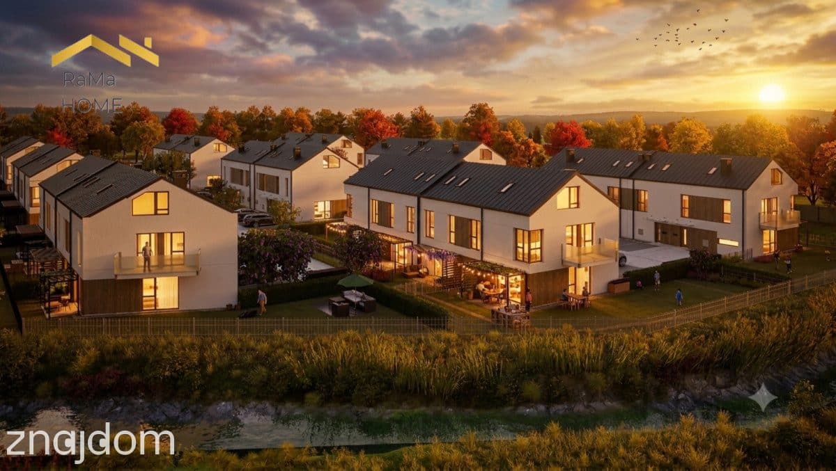 Dom z ogrodem | 80,57 m² | 2 miejsca w cenie