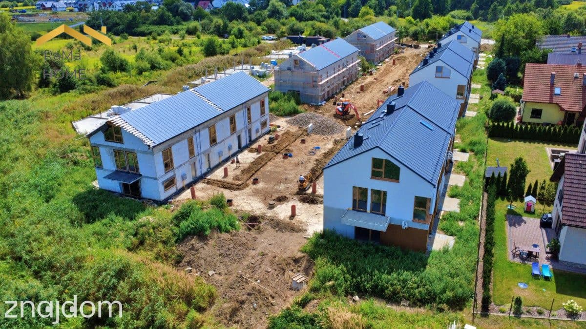 Dom z ogrodem | 96 m² | 2 miejsca w cenie