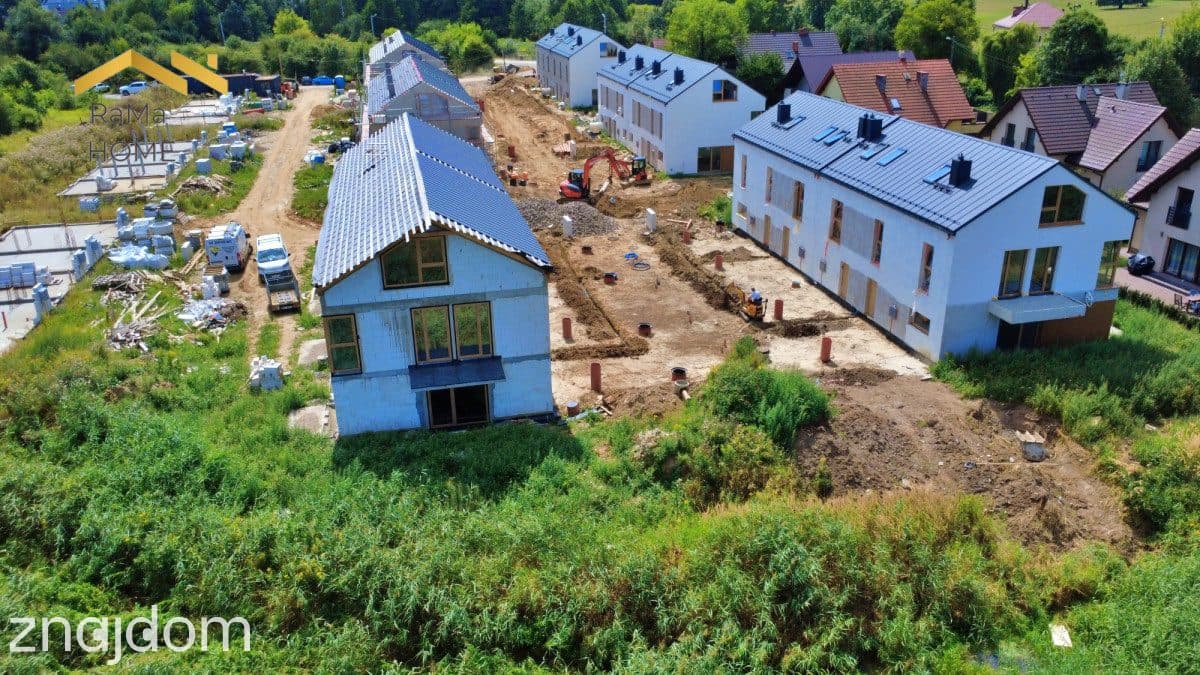 Dom z ogrodem | 96 m² | 2 miejsca w cenie - zdjęcie 2