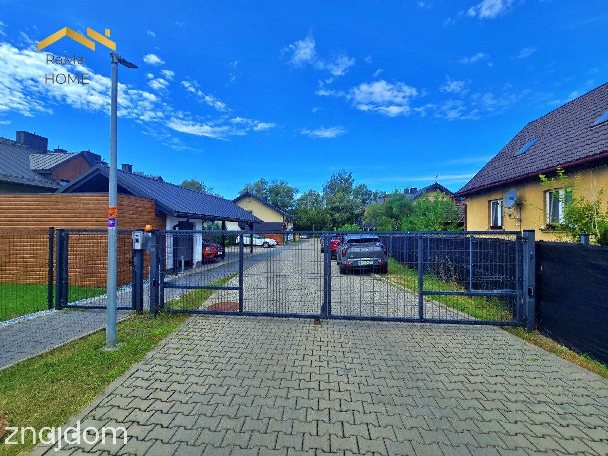 3 pokoje z ogródkiem 40 m² | miejsce postojowe - zdjęcie 17