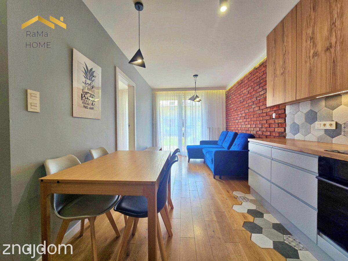 3 pokoje z ogródkiem 40 m² | miejsce postojowe - zdjęcie 2