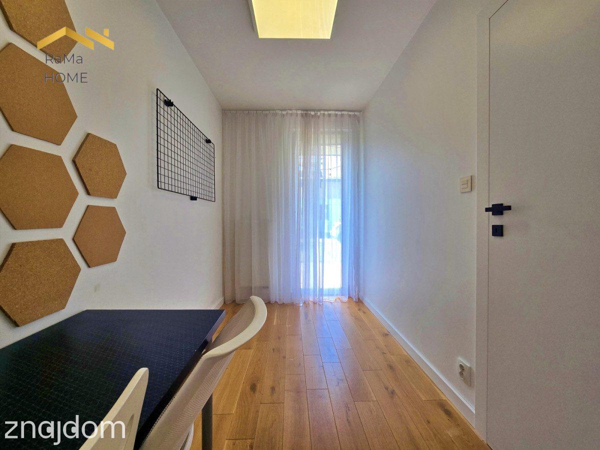 3 pokoje z ogródkiem 40 m² | miejsce postojowe - zdjęcie 11