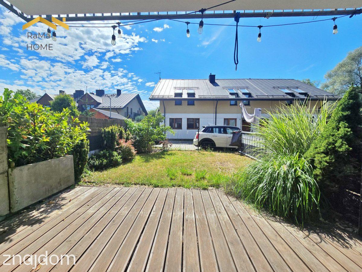 3 pokoje z ogródkiem 40 m² | miejsce postojowe - zdjęcie 6