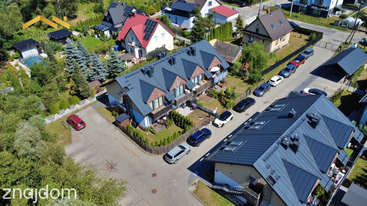 3 pokoje z ogródkiem 40 m² | miejsce postojowe