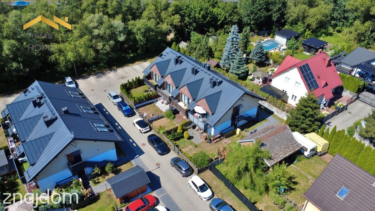 3 pokoje z ogródkiem 40 m² | miejsce postojowe - zdjęcie 8