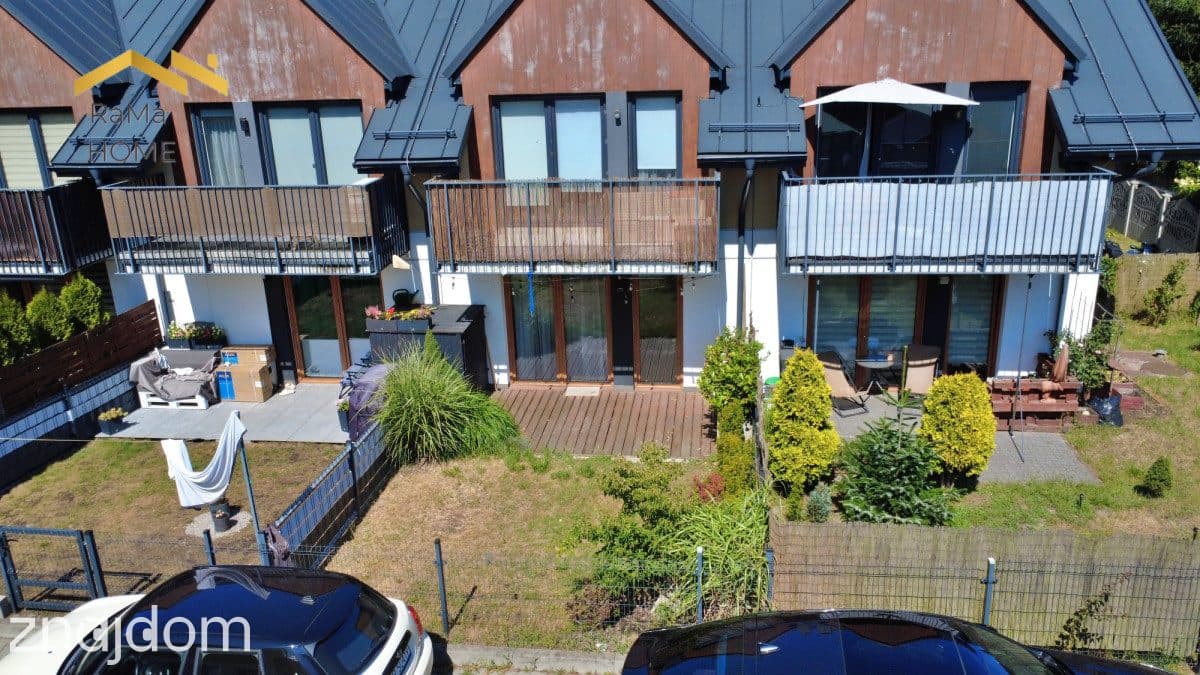 3 pokoje z ogródkiem 40 m² | miejsce postojowe - zdjęcie 14