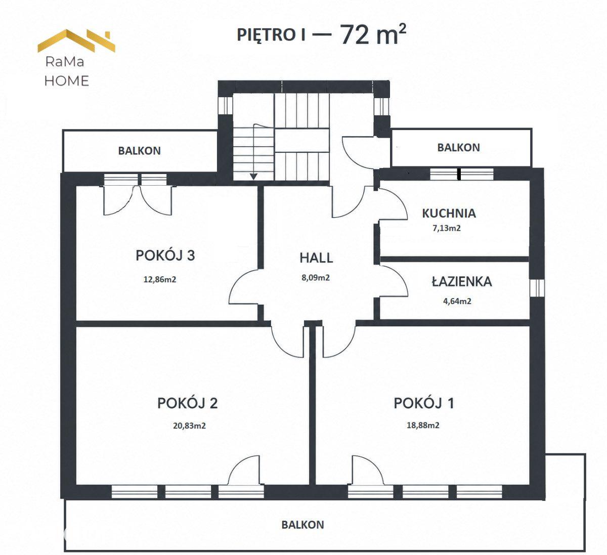 Dom | Centrum Krakowa | Inwestycja | - zdjęcie 21