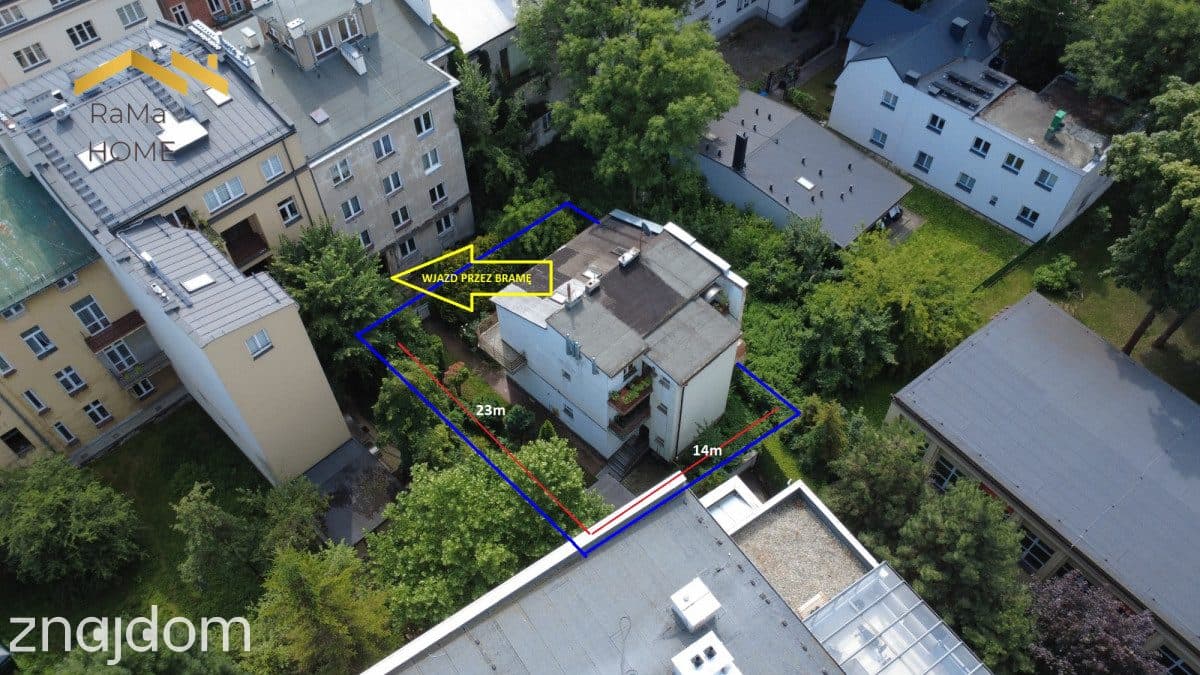 Dom | Centrum Krakowa | Inwestycja | - zdjęcie 19