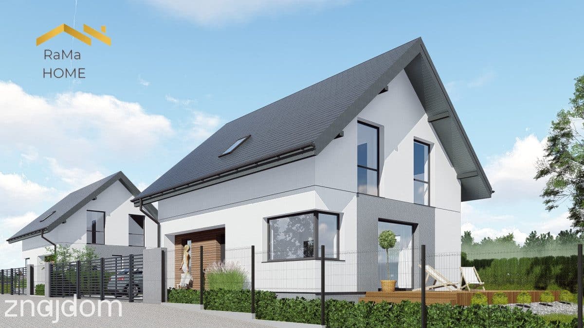 Dom 100 m² dla rodziny | 6 pokoi | własny ogród - zdjęcie 7