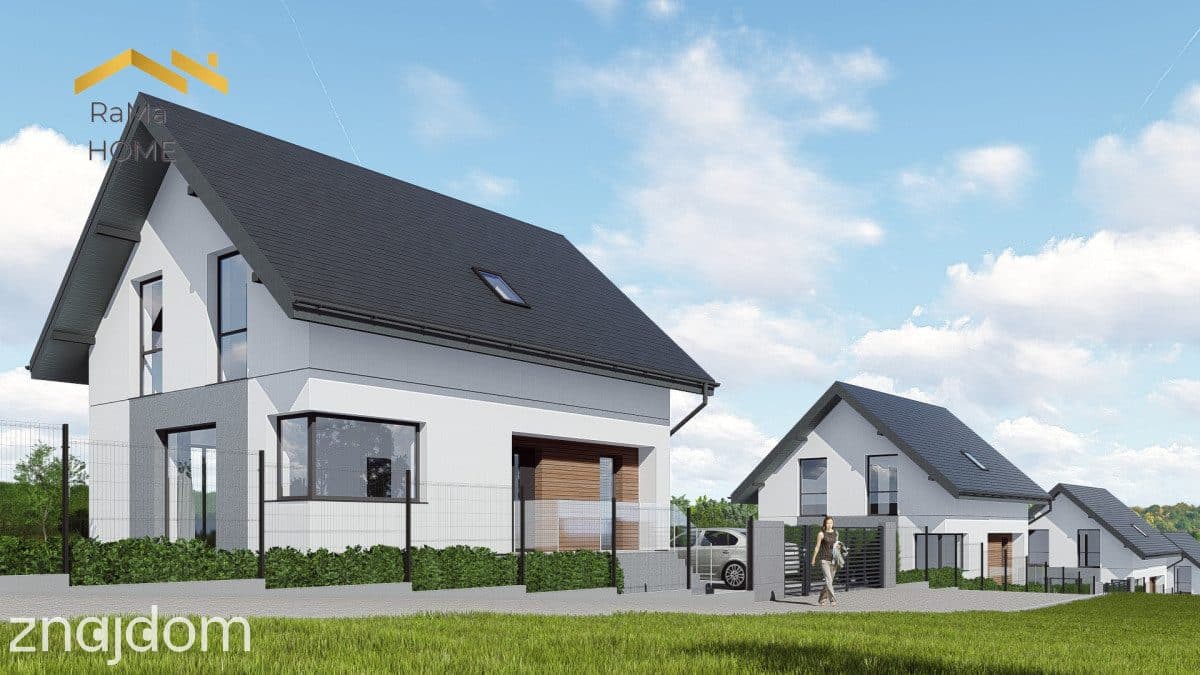 Dom 100 m² dla rodziny | 6 pokoi | własny ogród - zdjęcie 10