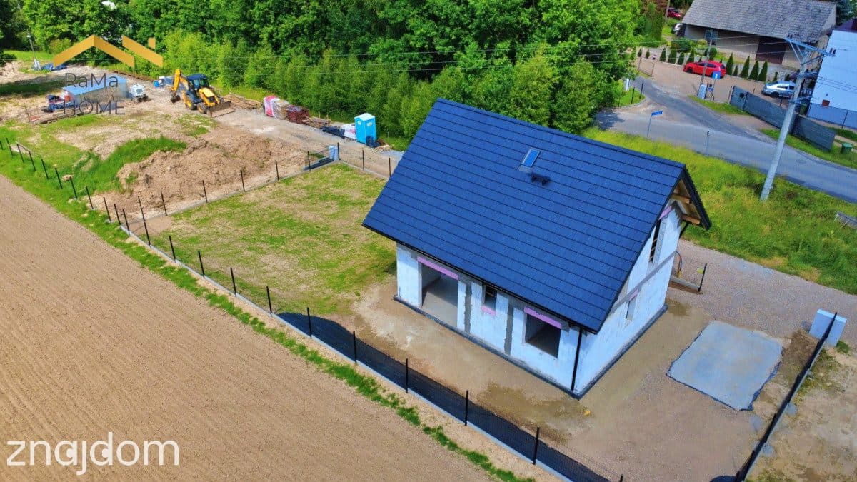 Dom 100 m² dla rodziny | 6 pokoi | własny ogród - zdjęcie 4