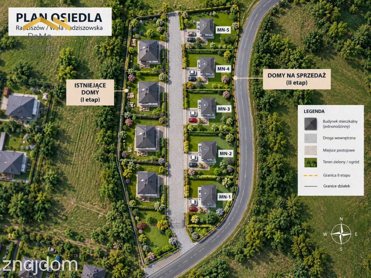 Dom 100 m² dla rodziny | 6 pokoi | własny ogród - zdjęcie 3