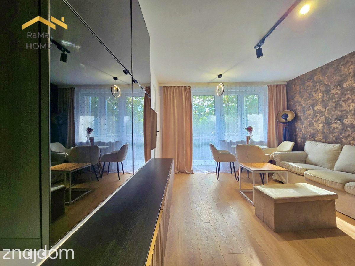 32 m² | salon + sypialnia | balkon | Okólna - zdjęcie 5