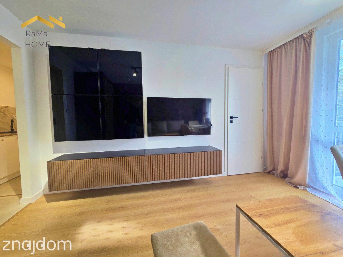 32 m² | salon + sypialnia | balkon | Okólna - zdjęcie 16