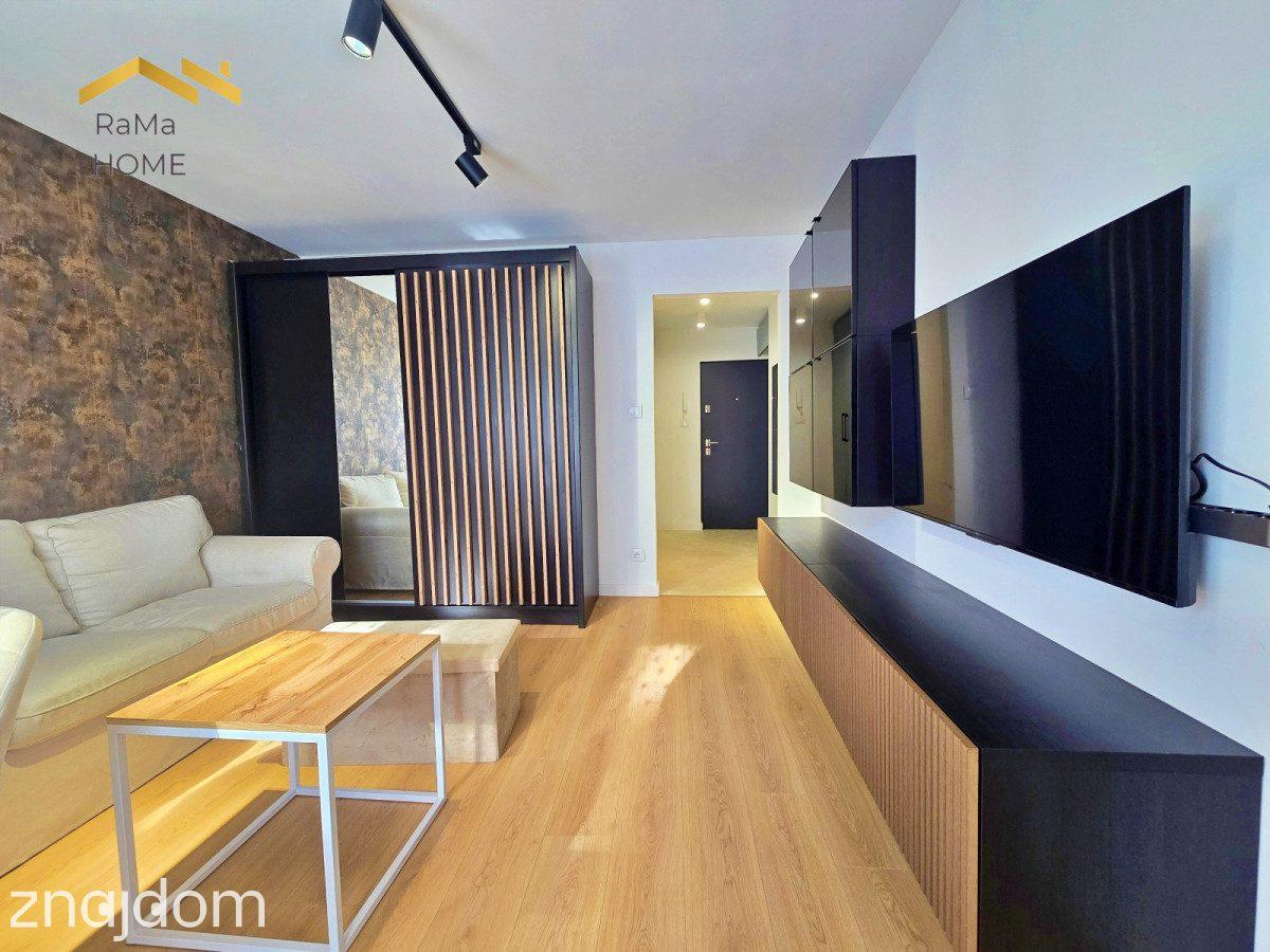 32 m² | salon + sypialnia | balkon | Okólna - zdjęcie 20