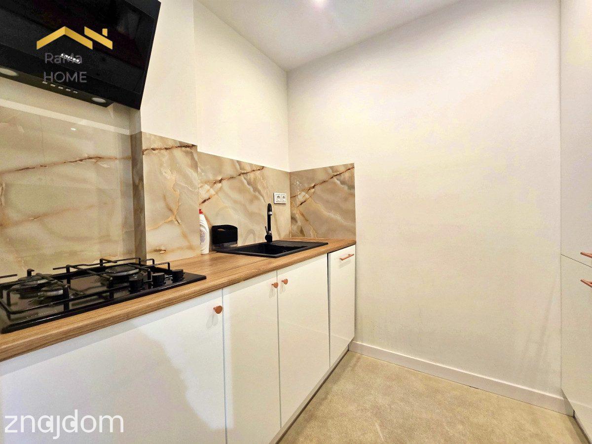32 m² | salon + sypialnia | balkon | Okólna - zdjęcie 11