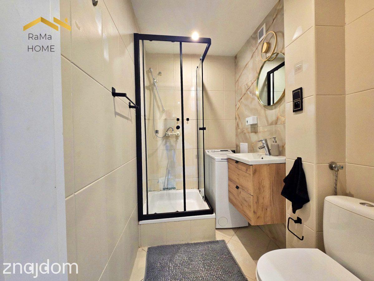 32 m² | salon + sypialnia | balkon | Okólna - zdjęcie 17