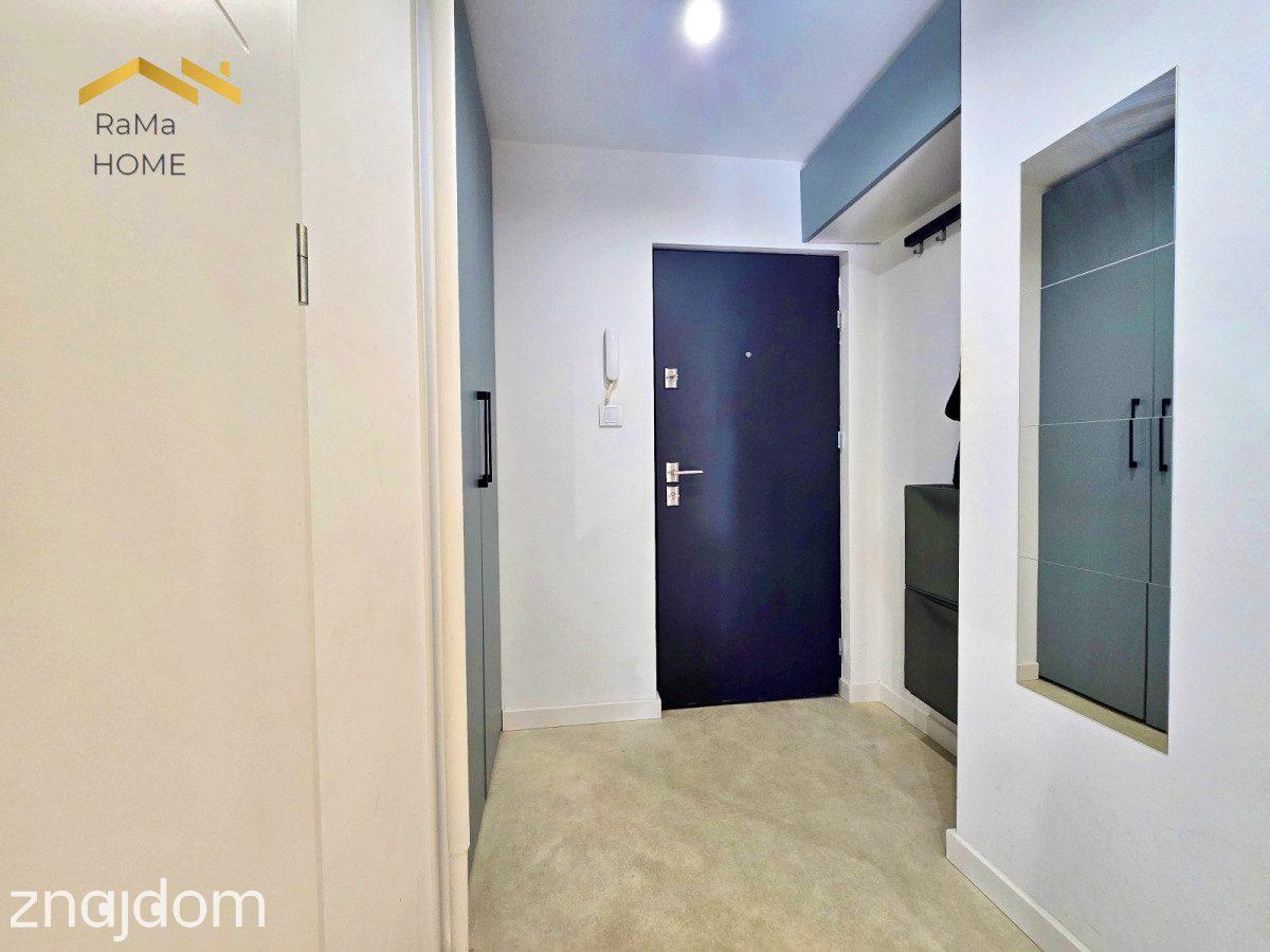 32 m² | salon + sypialnia | balkon | Okólna - zdjęcie 18