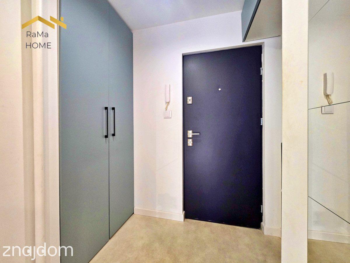 32 m² | salon + sypialnia | balkon | Okólna - zdjęcie 19