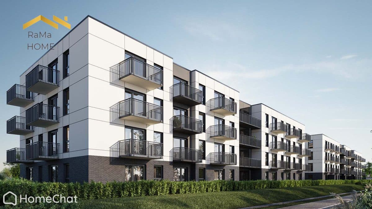 Prądnik Biały, mieszkanie 54 m2, bez PPC