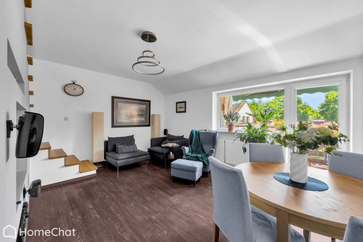 158 m² z klimatem domu / 2 poziomy/ garaż