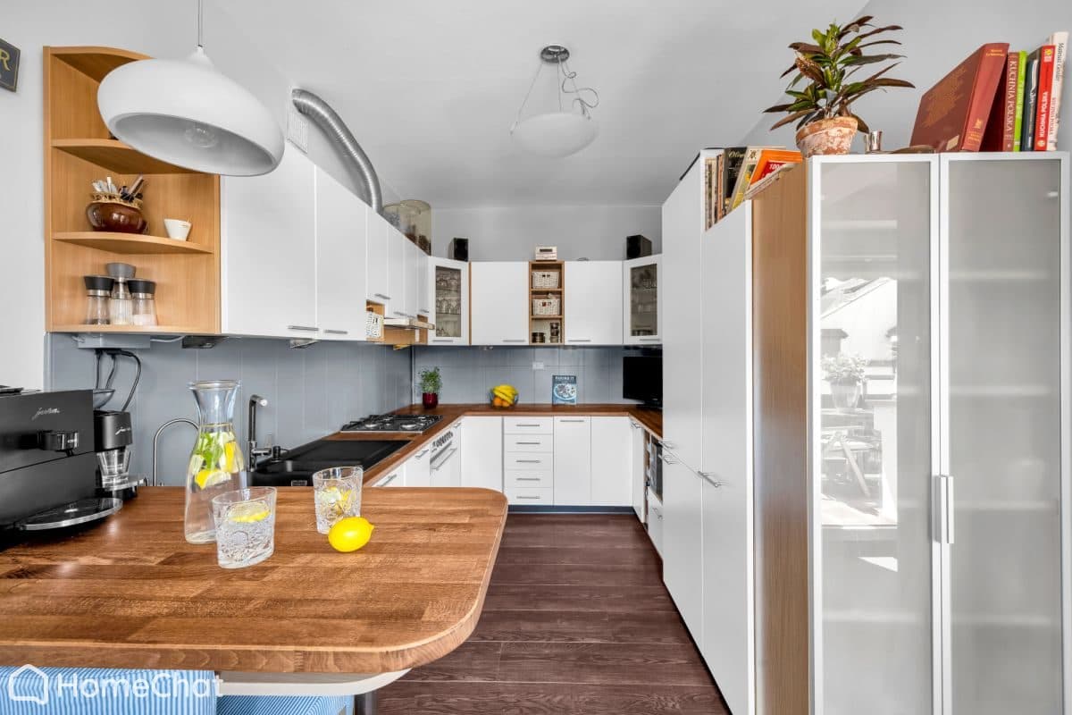 158 m² z klimatem domu / 2 poziomy/ garaż