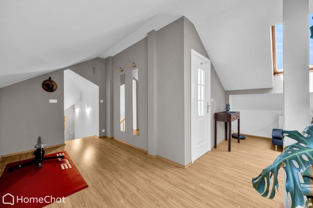 158 m² z klimatem domu / 2 poziomy/ garaż