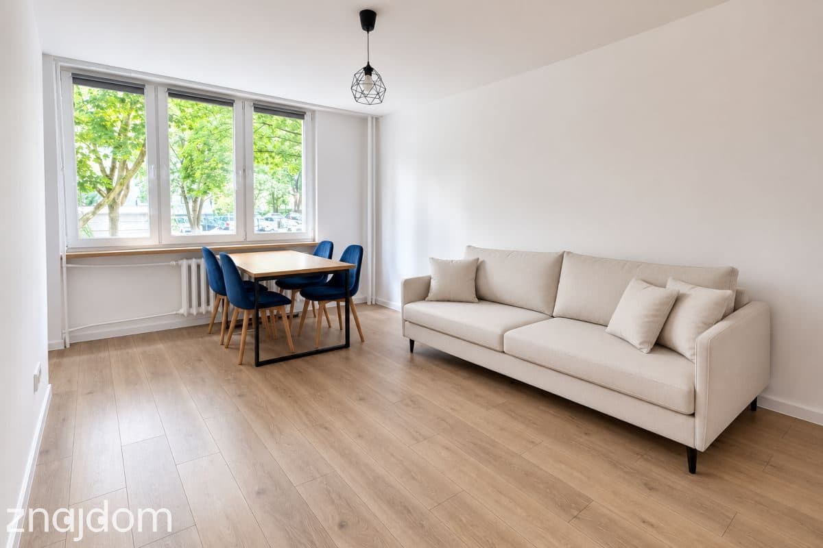 Zielona Sadyba | 2 pokoje | piwnica | 39m2